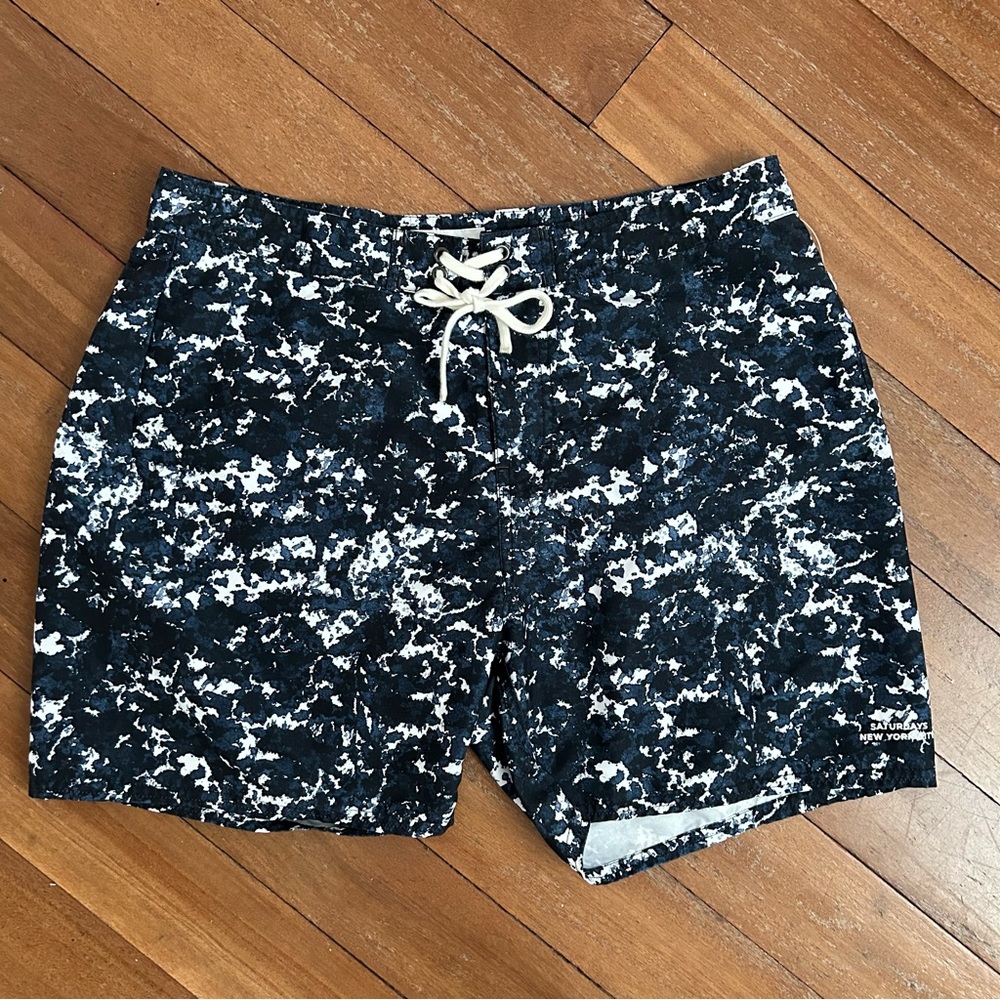 Saturdays New York City Swim Trunks